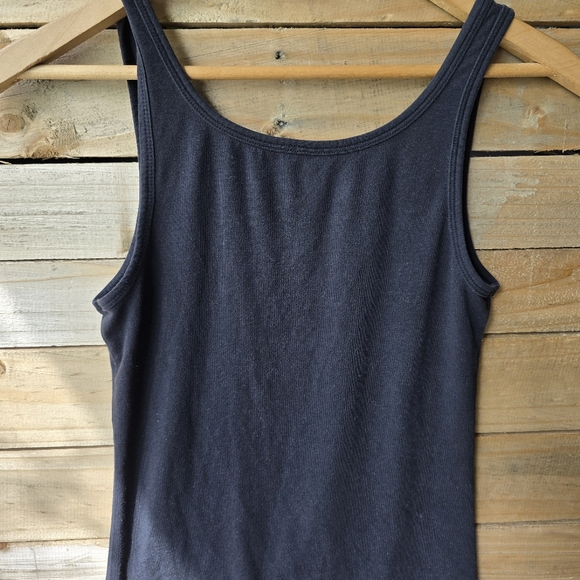 David Gonzales DGA Rock Me Skull Gothic Tank Top Womens Medium - Picture 6 of 9